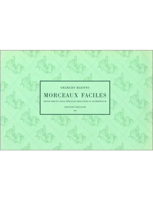 Morceaux faciles
